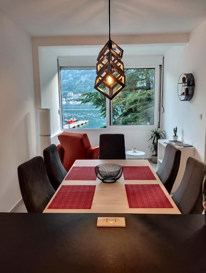 Apartman Lubarda Apartment Kotor Ngoại thất bức ảnh
