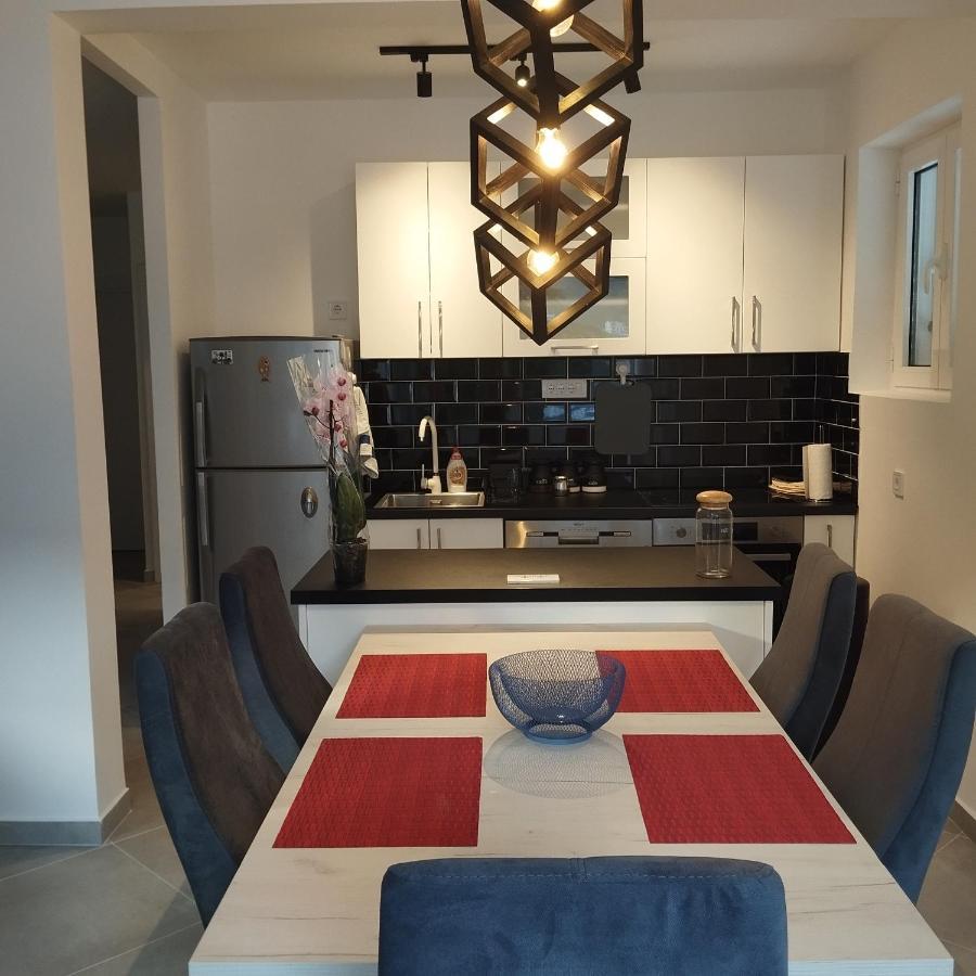 Apartman Lubarda Apartment Kotor Ngoại thất bức ảnh