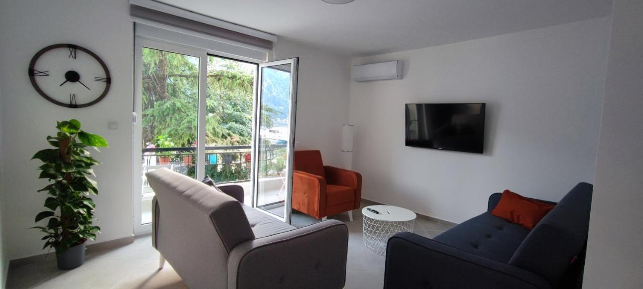 Apartman Lubarda Apartment Kotor Ngoại thất bức ảnh